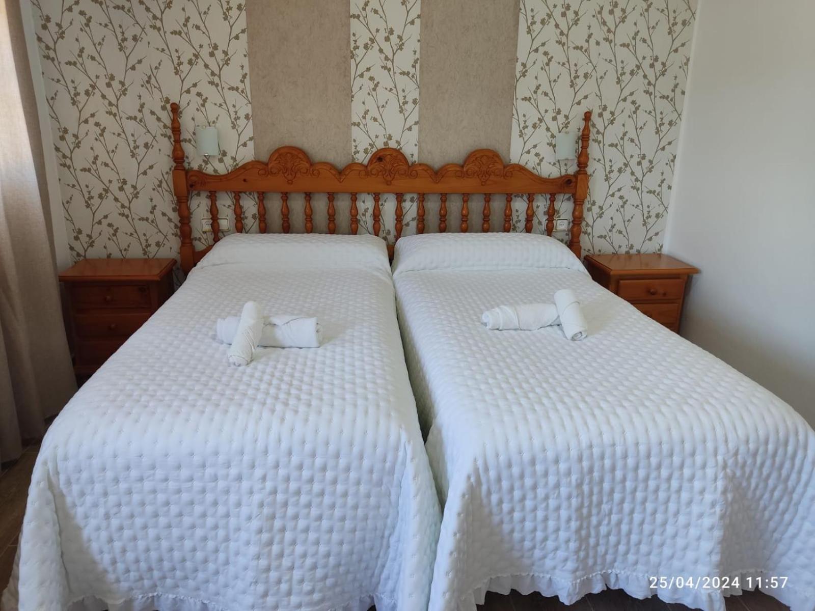 Hostal Quinto Pino 奇皮奥纳 外观 照片