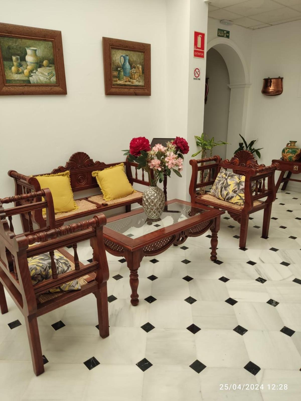 Hostal Quinto Pino 奇皮奥纳 外观 照片