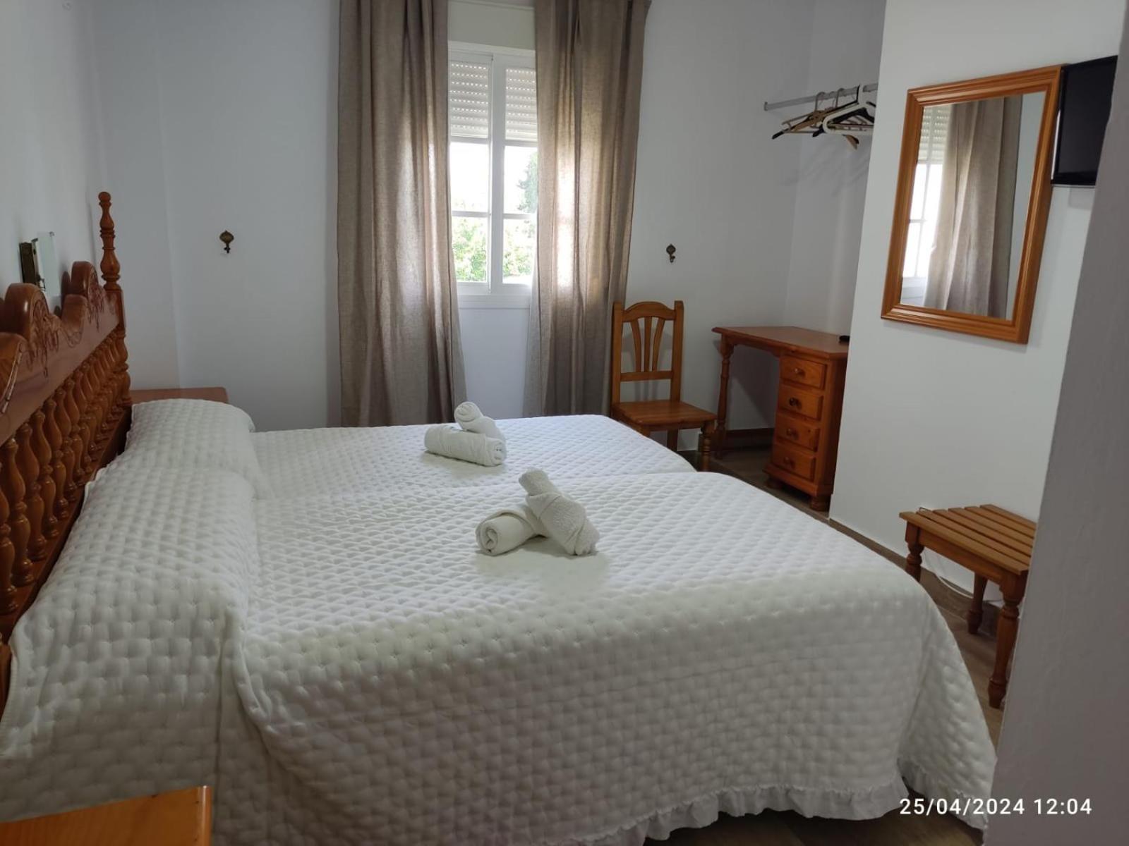 Hostal Quinto Pino 奇皮奥纳 外观 照片