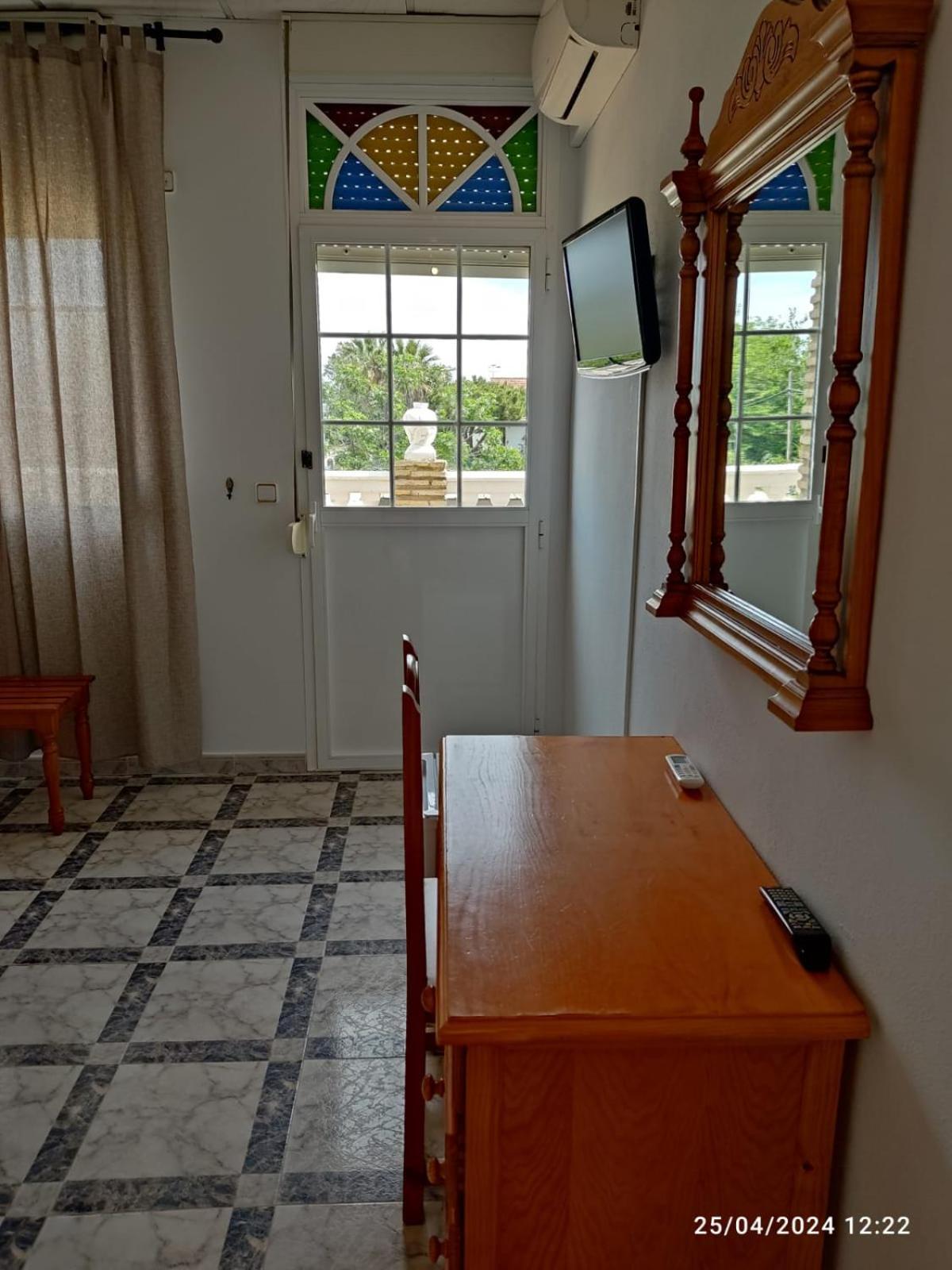 Hostal Quinto Pino 奇皮奥纳 外观 照片