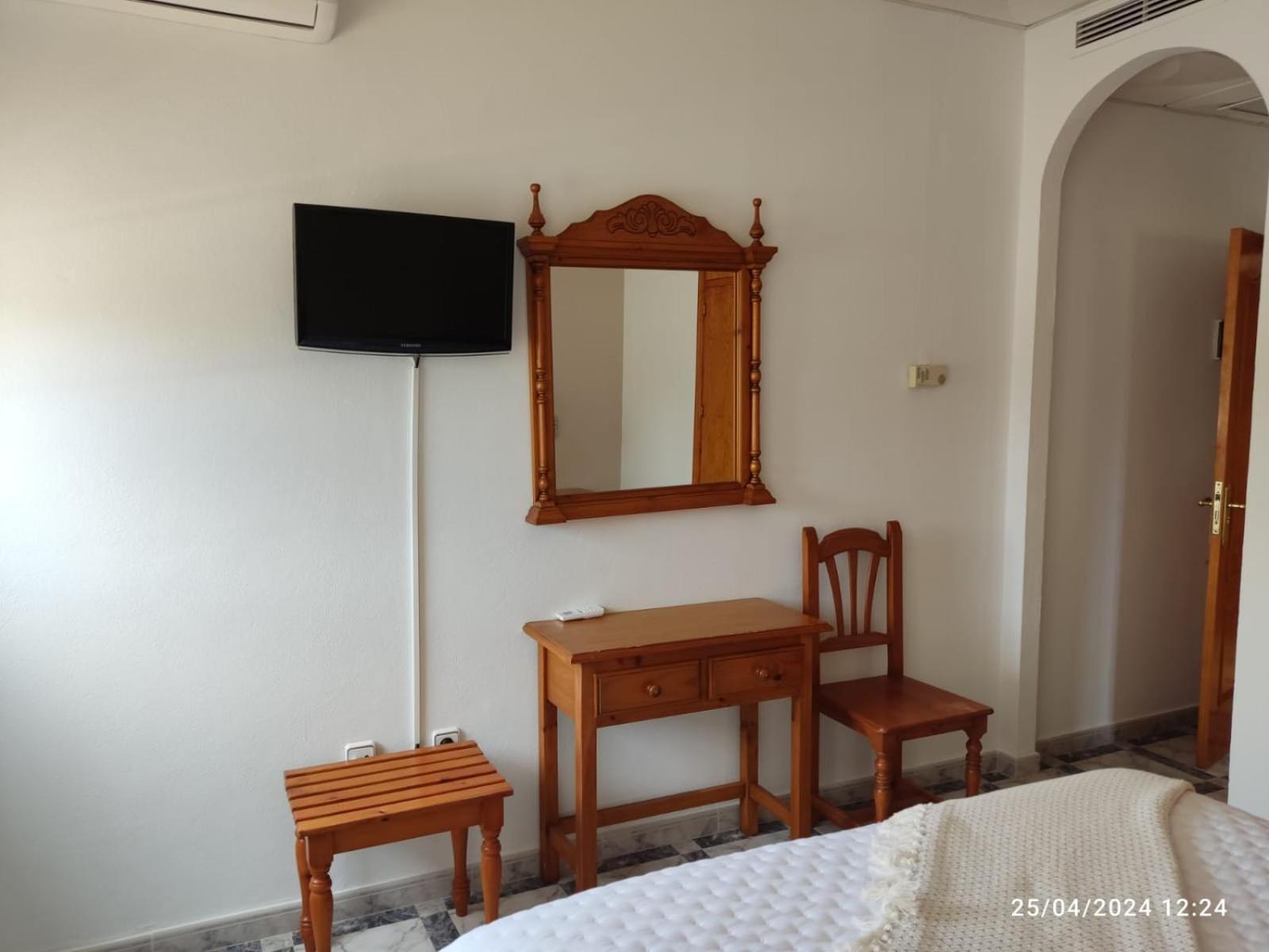 Hostal Quinto Pino 奇皮奥纳 外观 照片