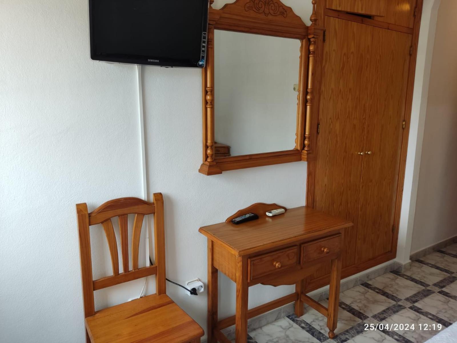 Hostal Quinto Pino 奇皮奥纳 外观 照片