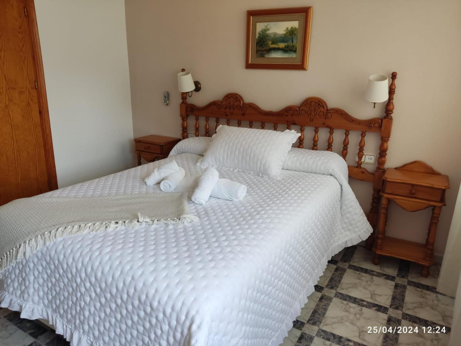 Hostal Quinto Pino 奇皮奥纳 外观 照片