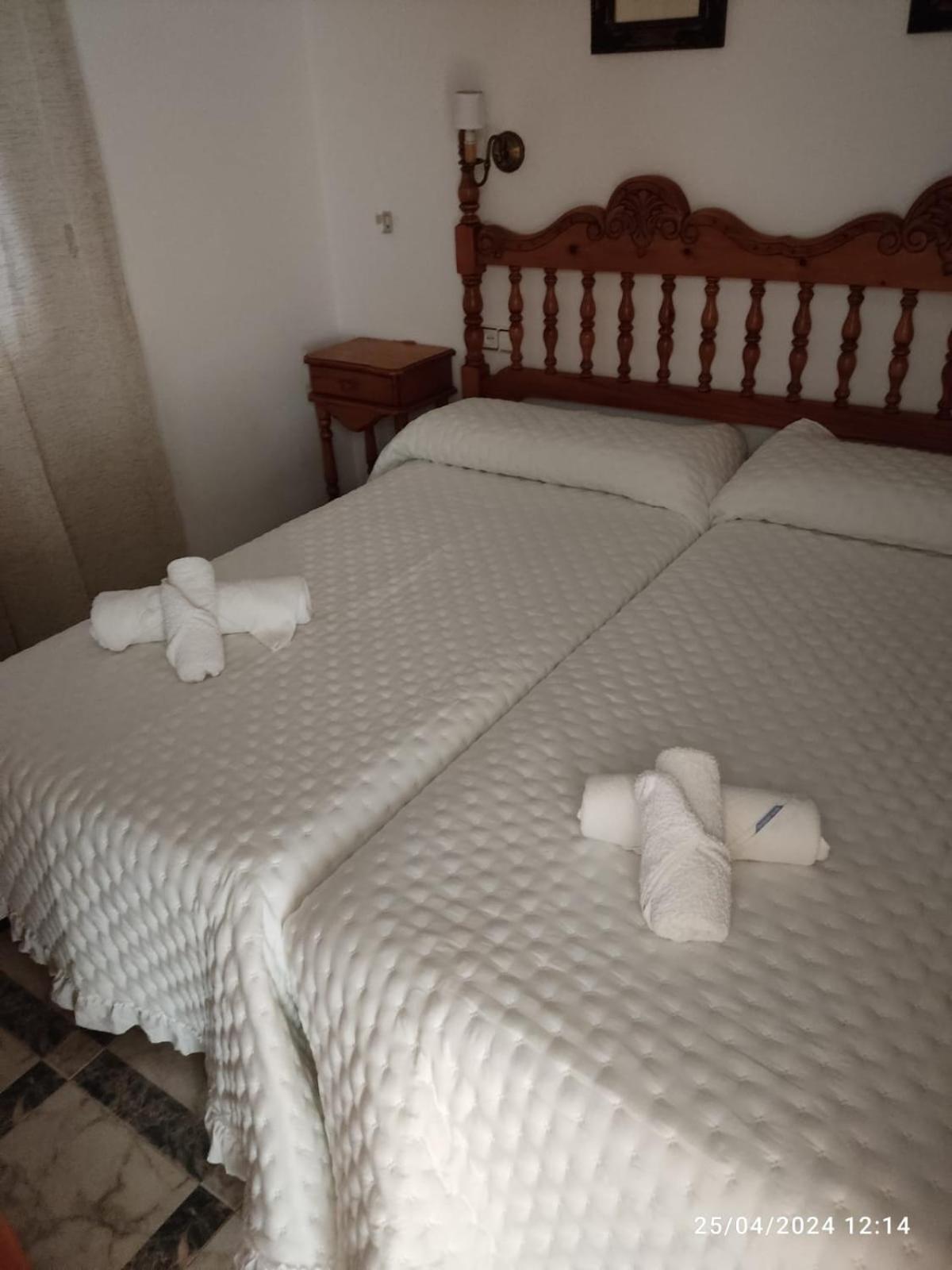 Hostal Quinto Pino 奇皮奥纳 外观 照片