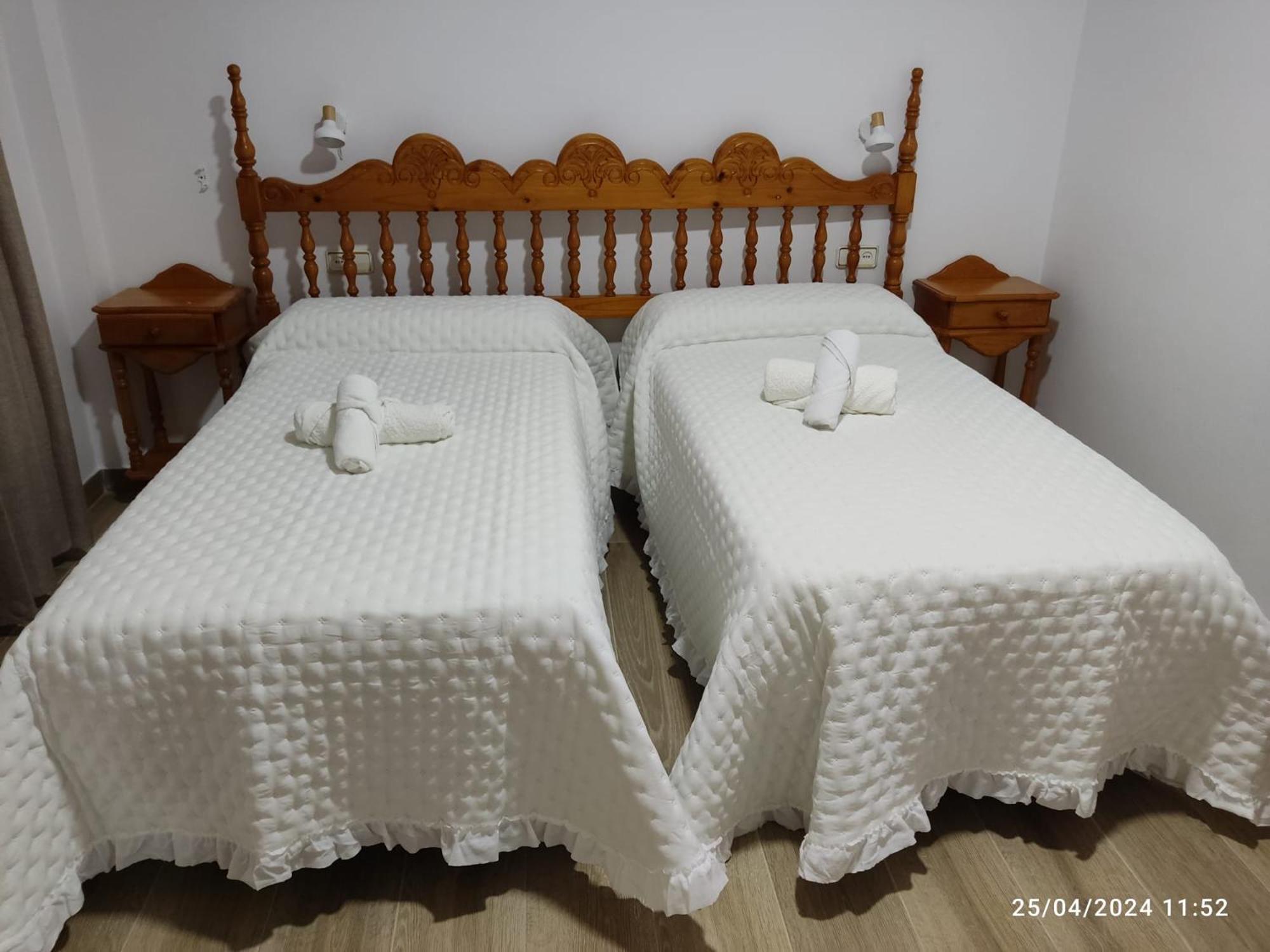 Hostal Quinto Pino 奇皮奥纳 外观 照片