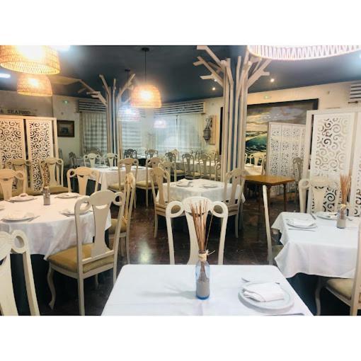 Hostal Quinto Pino 奇皮奥纳 外观 照片