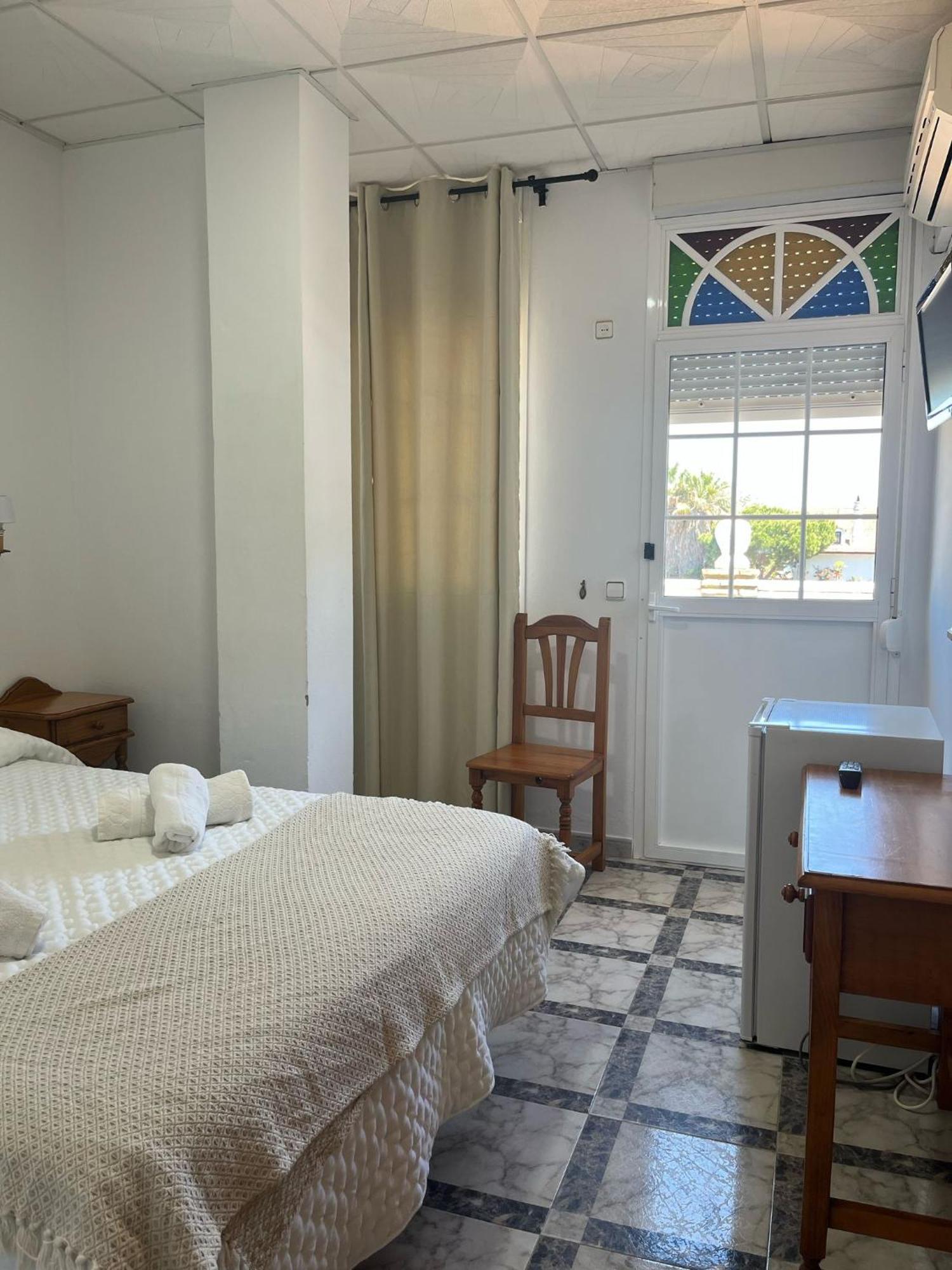 Hostal Quinto Pino 奇皮奥纳 外观 照片