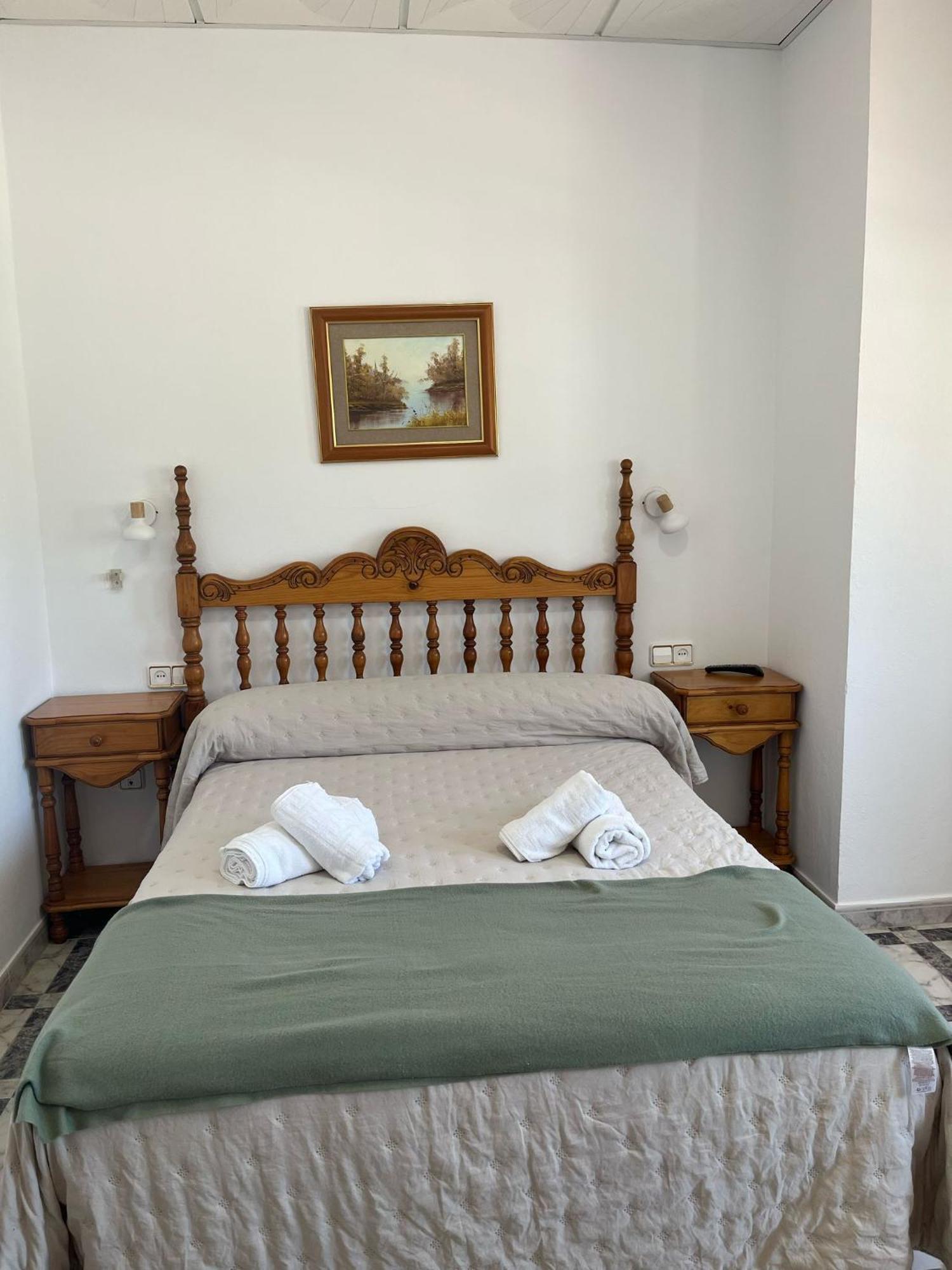 Hostal Quinto Pino 奇皮奥纳 外观 照片