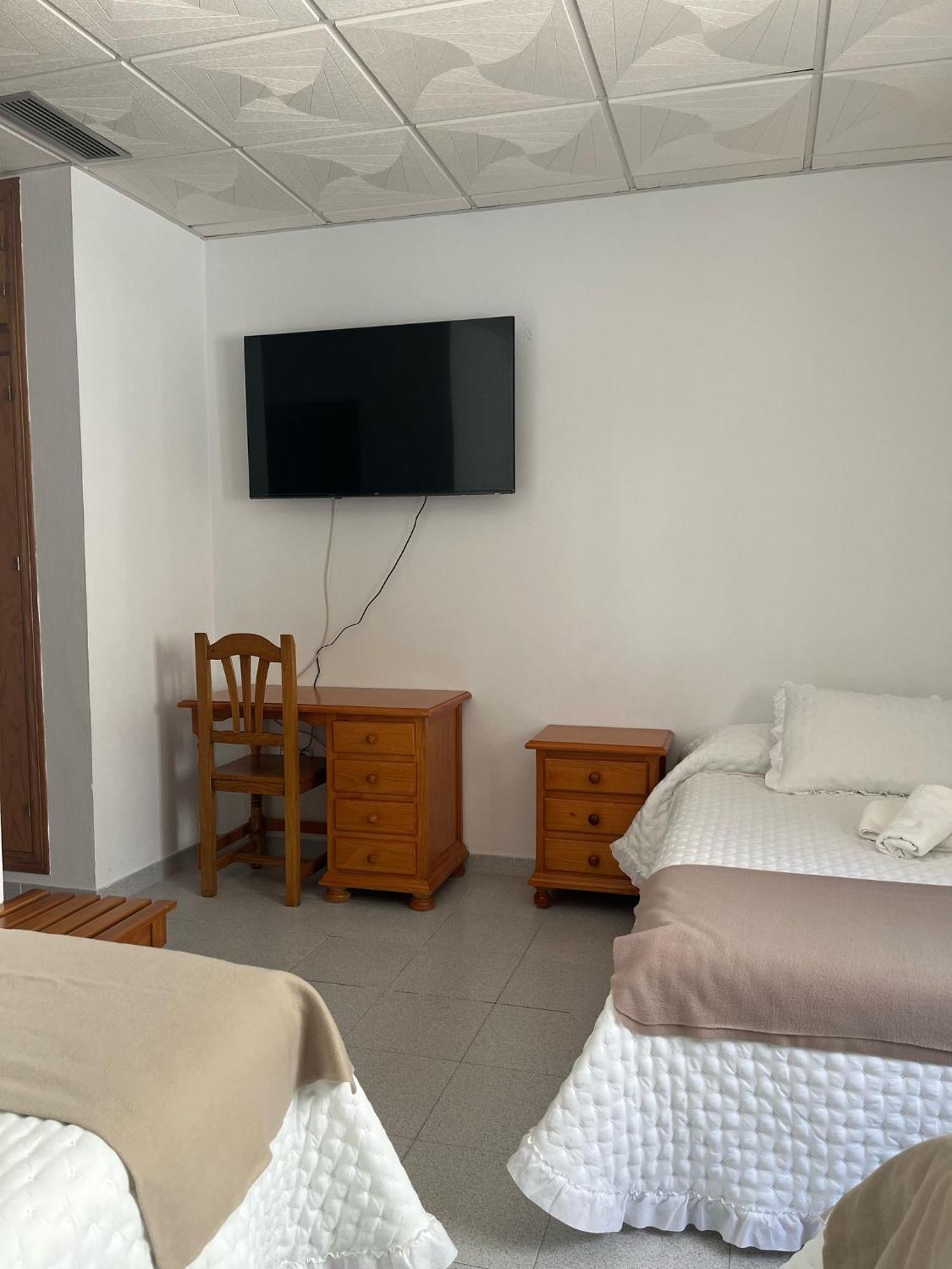 Hostal Quinto Pino 奇皮奥纳 外观 照片