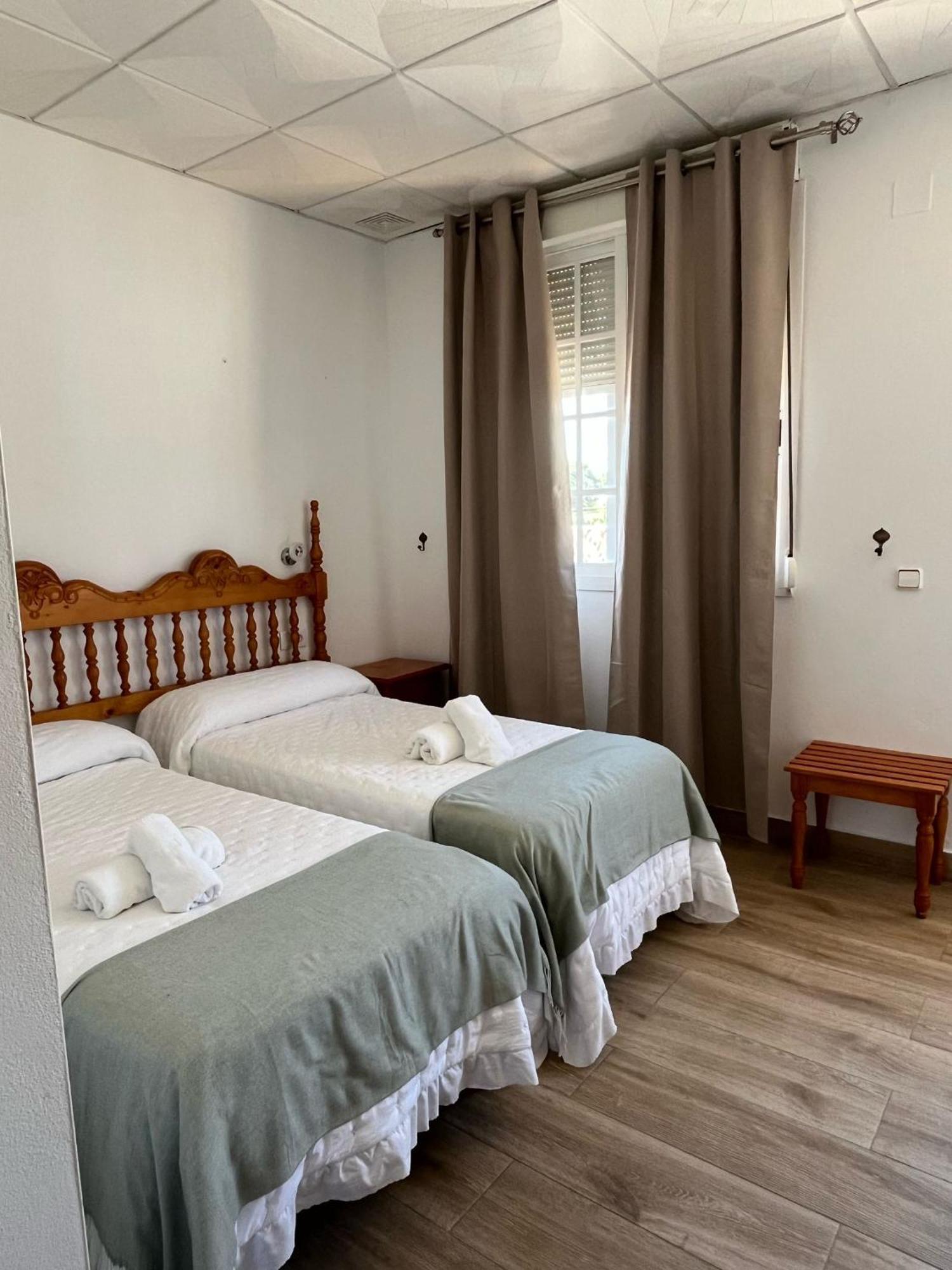 Hostal Quinto Pino 奇皮奥纳 外观 照片