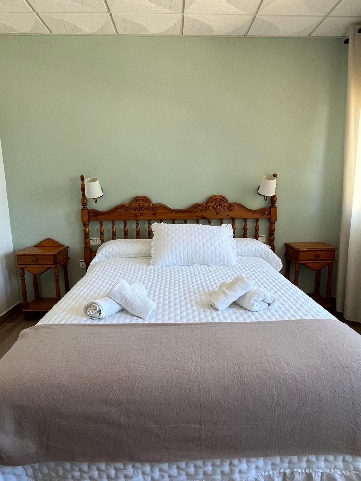 Hostal Quinto Pino 奇皮奥纳 外观 照片