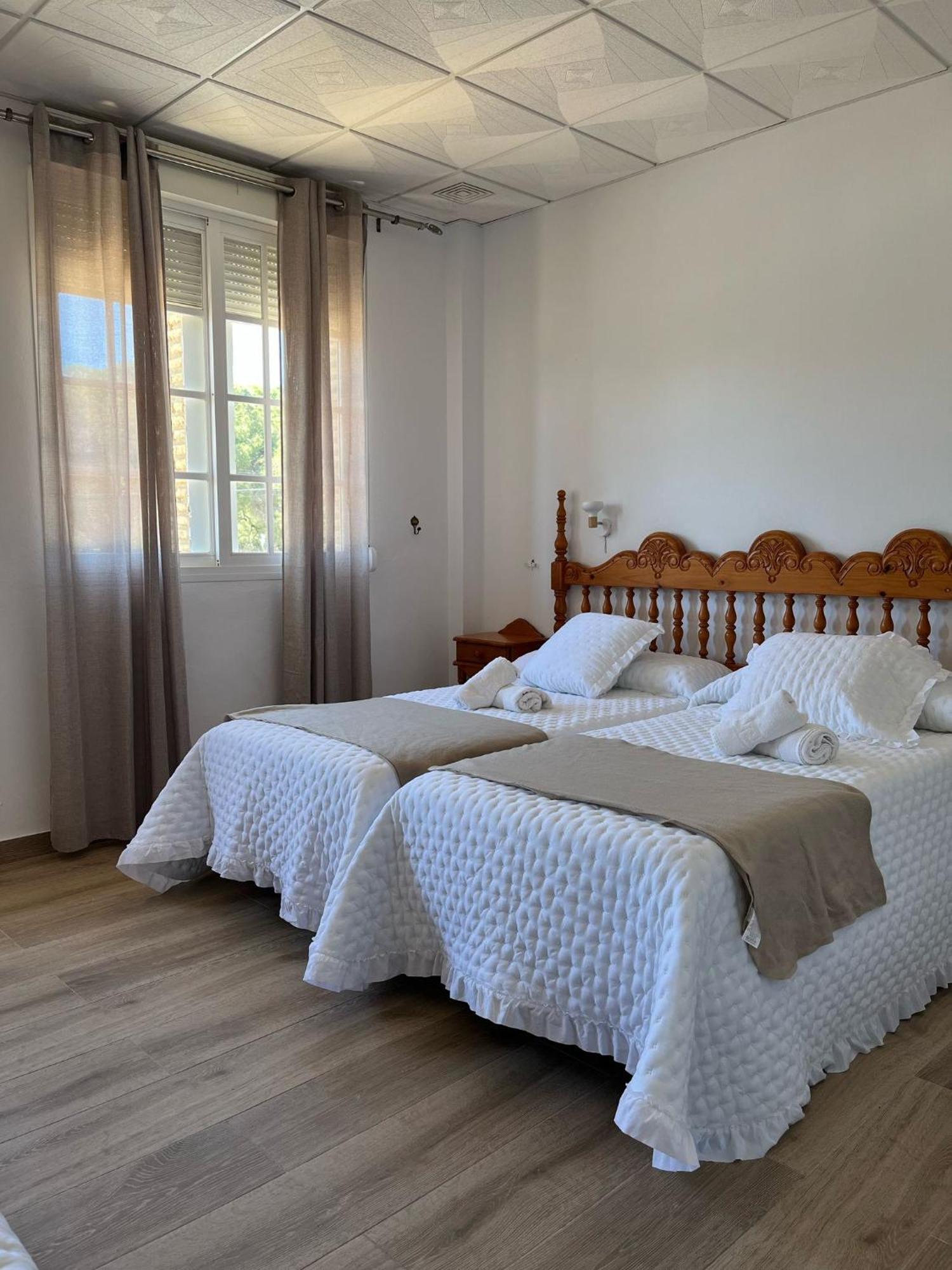 Hostal Quinto Pino 奇皮奥纳 外观 照片