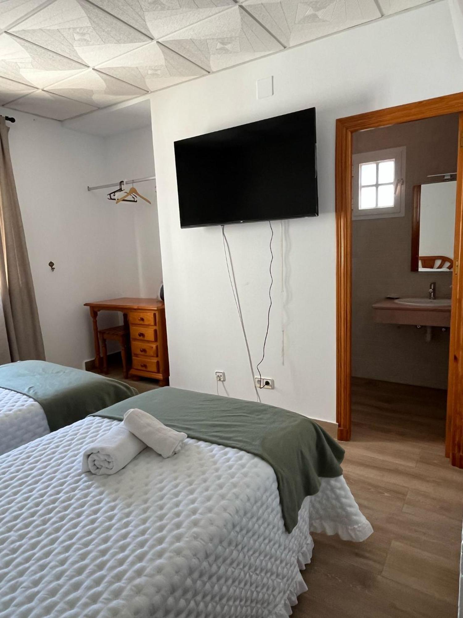 Hostal Quinto Pino 奇皮奥纳 外观 照片