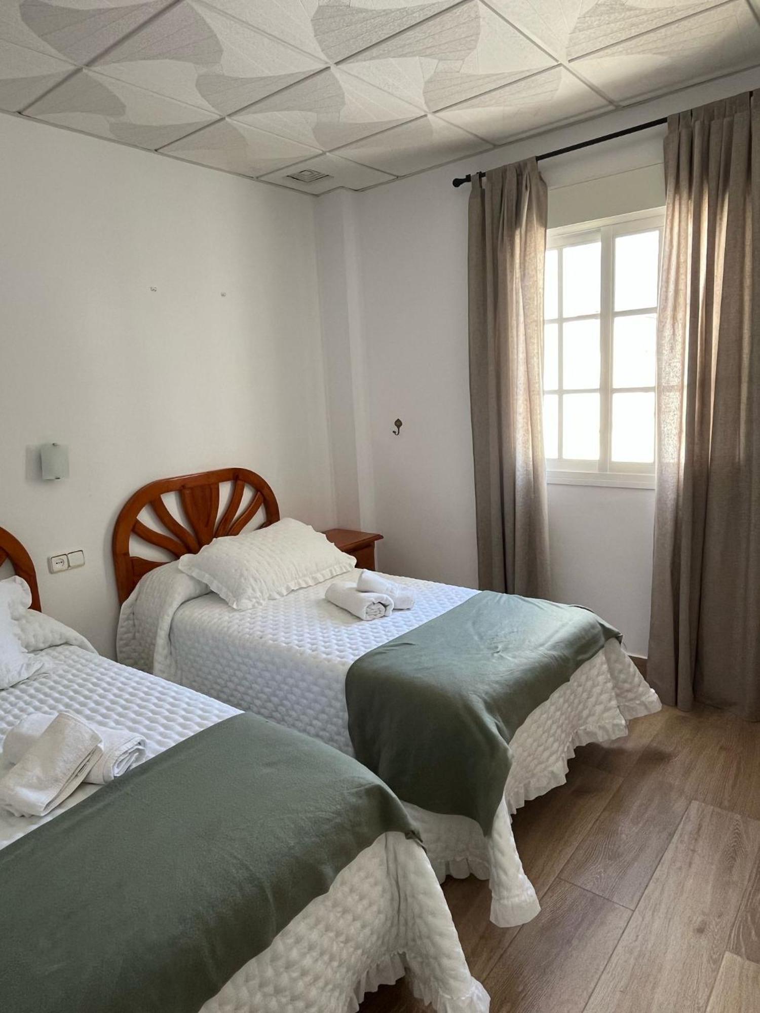 Hostal Quinto Pino 奇皮奥纳 外观 照片