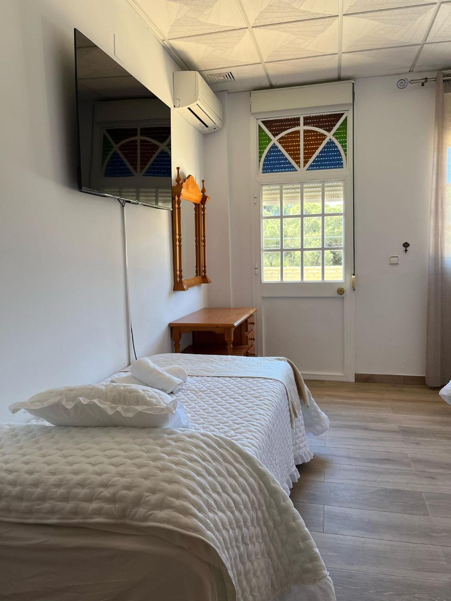 Hostal Quinto Pino 奇皮奥纳 外观 照片