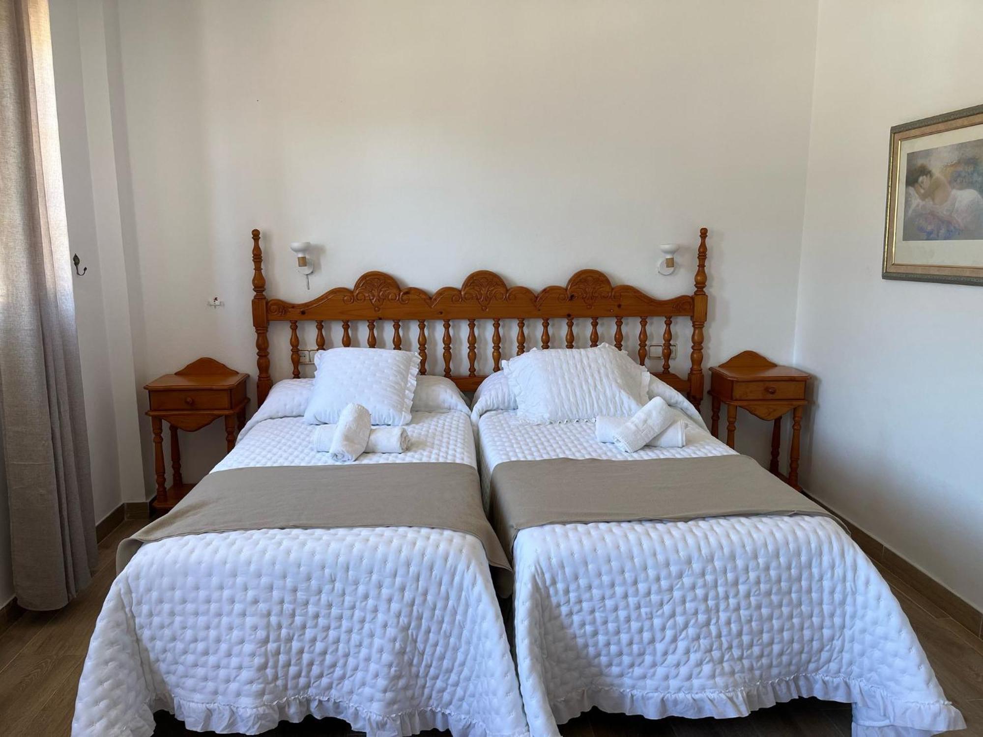 Hostal Quinto Pino 奇皮奥纳 外观 照片
