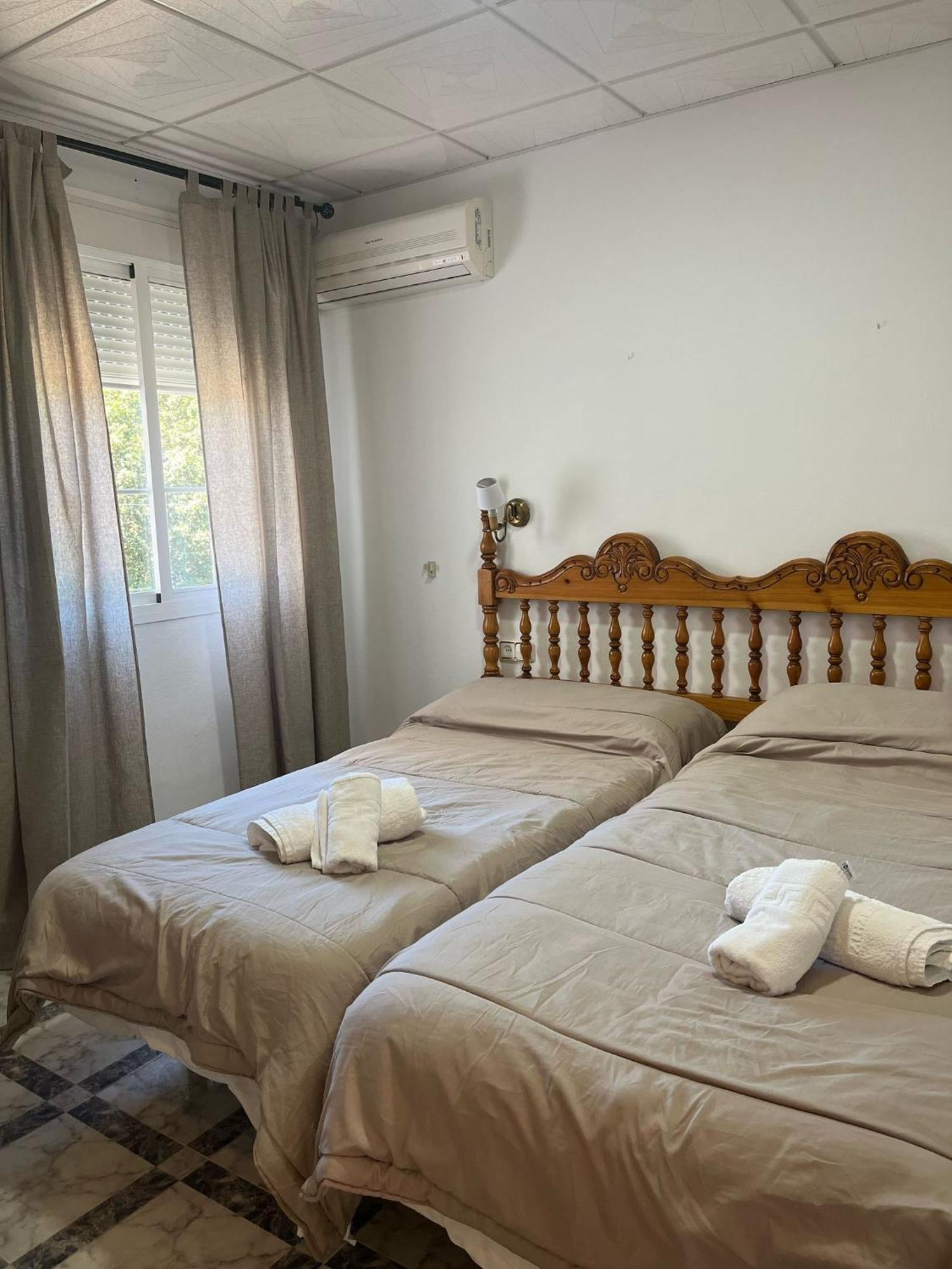 Hostal Quinto Pino 奇皮奥纳 外观 照片