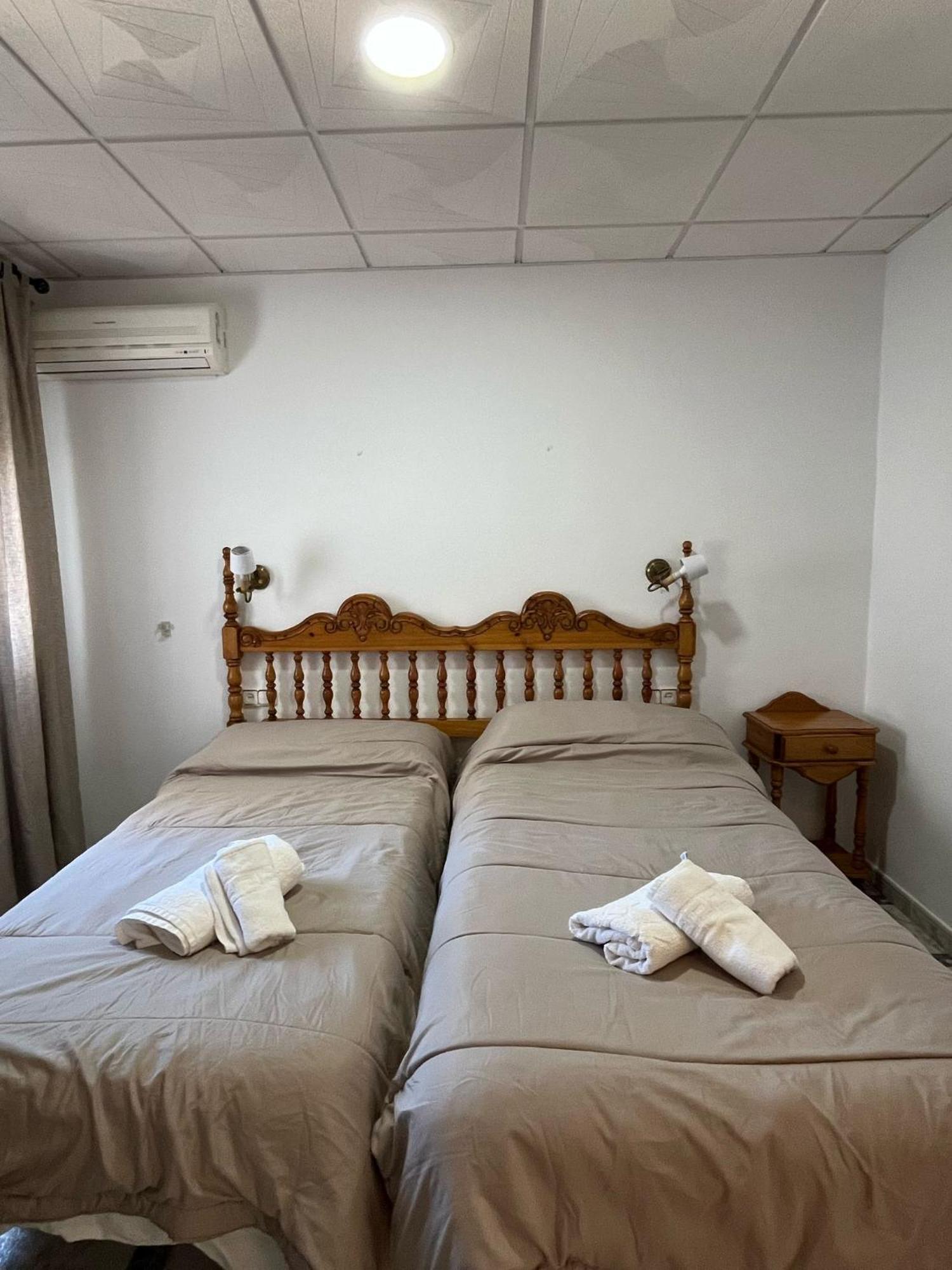 Hostal Quinto Pino 奇皮奥纳 外观 照片
